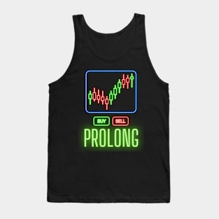 Trading Prolong Tank Top